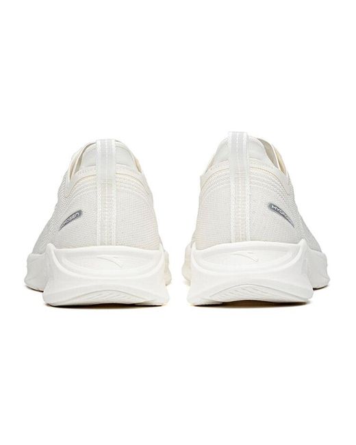 Anta White Hydrogen Run 3 for men