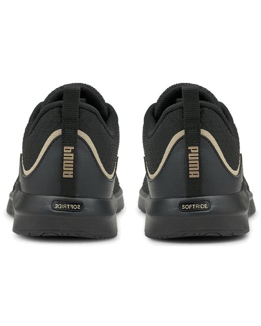 PUMA Black (Wmns) Softride Finesse Team'