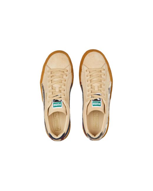 PUMA Natural Suede 'Crepe Southwest for men