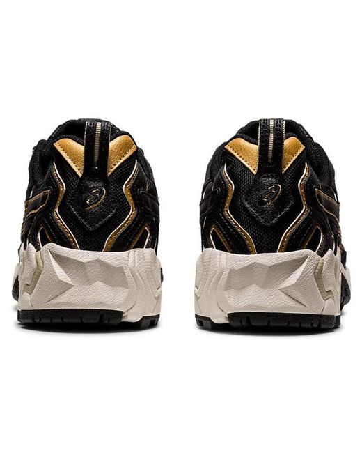 Asics Black Gel-Nandi for men