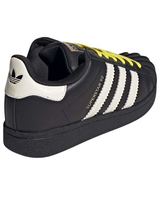 Adidas Blue X Pharrell Superstar 92 for men