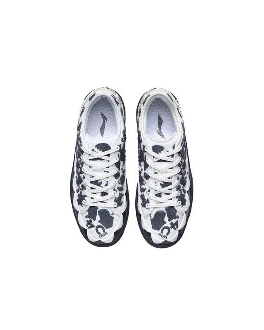 Li-ning Blue Counterflow Mars-X for men