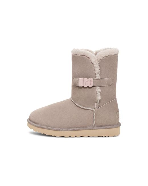 Ugg Brown (Wmns) Bailey B2S 'Oyster'