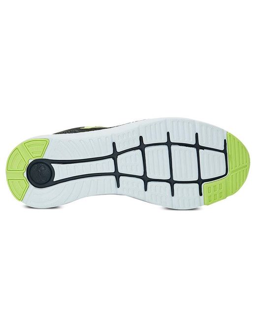 Under Armour Black Charged Impulse 2 for men