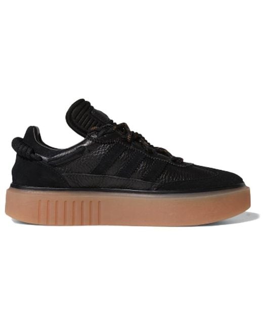 Adidas Black (Wmns) Ivy Park X Super Sleek 72 Gum'