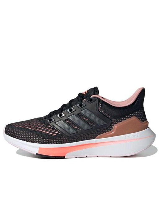 Adidas Black (Wmns) Eq21 Run Wonder Mauve'