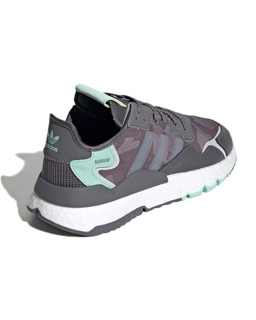 Adidas Blue Originals Nite Jogger for men