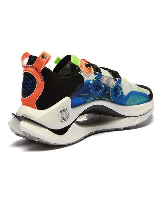 Li-ning Blue Crc 'Multi Color' for men