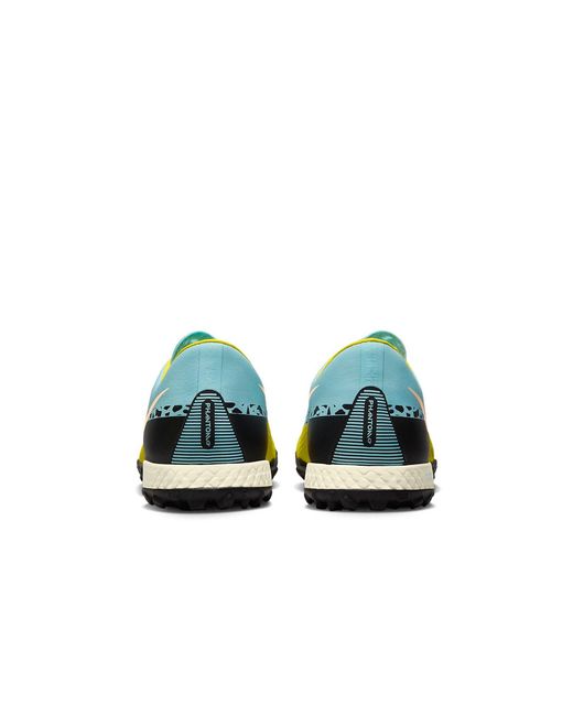 Nike Blue Phantom Gt2 Pro Tf for men