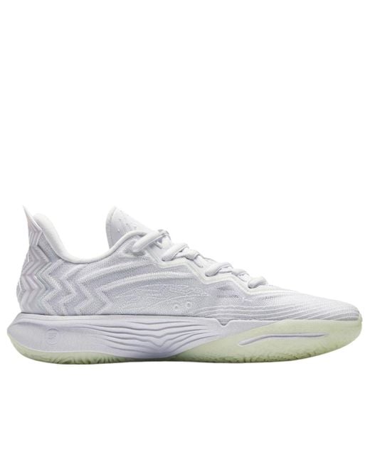 Anta White Kai 2 Phantom' for men