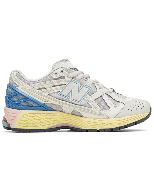New Balance White 1906R 'Angora' for men