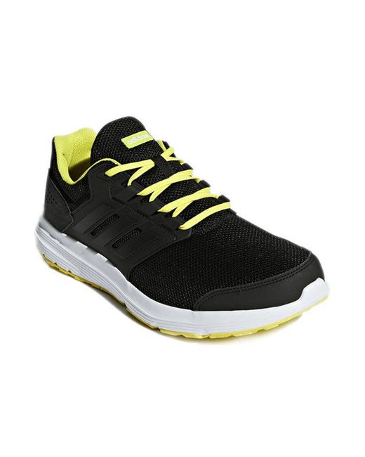 Adidas Black Galaxy 4 for men