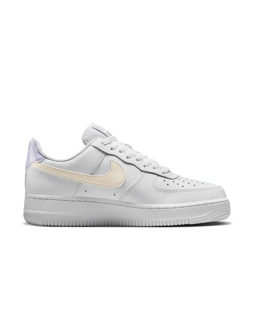 Nike White (Wmns) Air Force 1 '07 'Coconut Milk Oxygen'