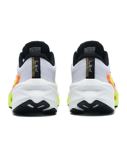 Li-ning White Furious Rider Pro for men