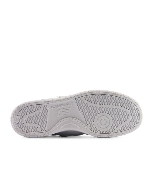 New Balance Gray 480 Nightwatch' for men