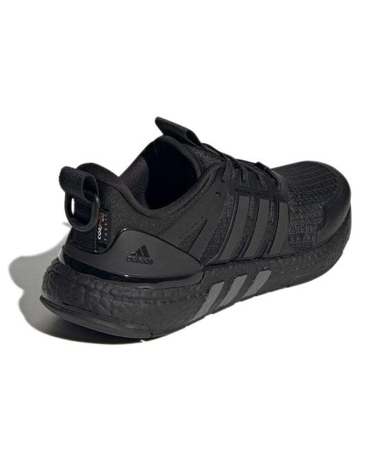 Adidas Black Equipment+ Marathon Running Shoes 'Core' for men