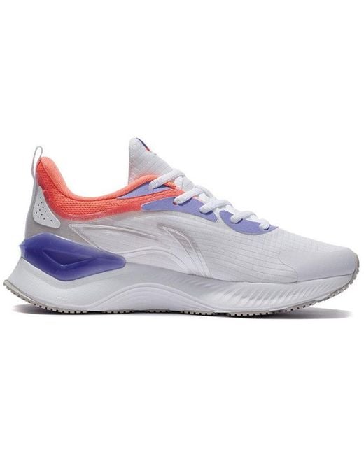 Li-ning Blue (Wmns) Running