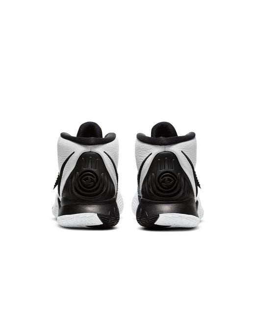 Nike Black Kyrie 6 Team for men