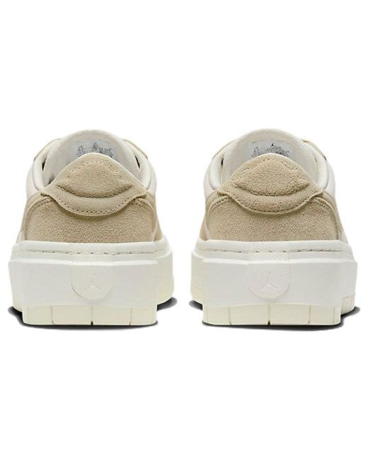 Nike White (Wmns) 1 Elevate Low 'Coconut Milk'