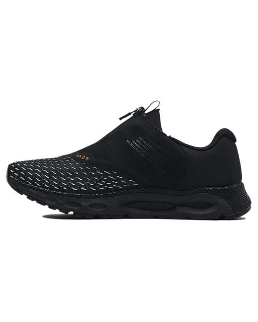 Under Armour Black Hovr Infinite 3 Storm Sneakers for men