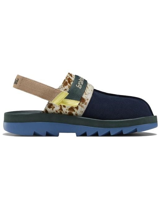 Reebok Blue Brain Dead X Beatnik 'Pathways' for men