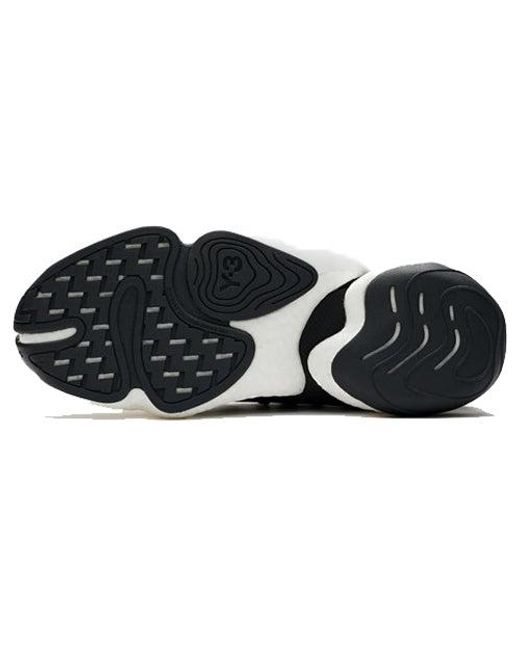 Adidas White Y-3 Byw Bball for men