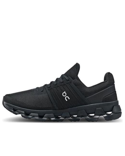 On Shoes Black Cloudswift 3 Ad 'All' for men