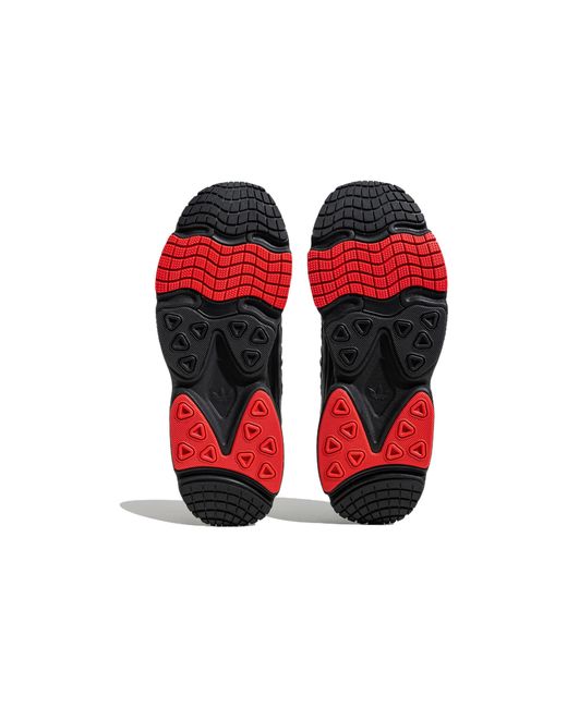 Adidas Black Ozmillen Better Scarlet' for men