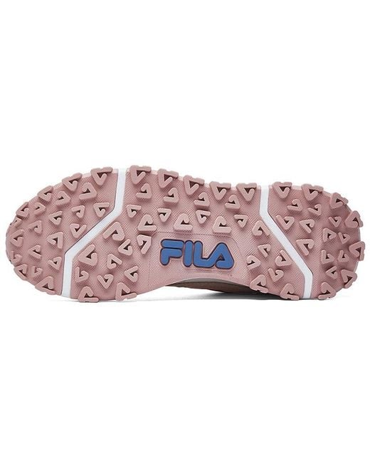 Fila White (Wmns) Rambler
