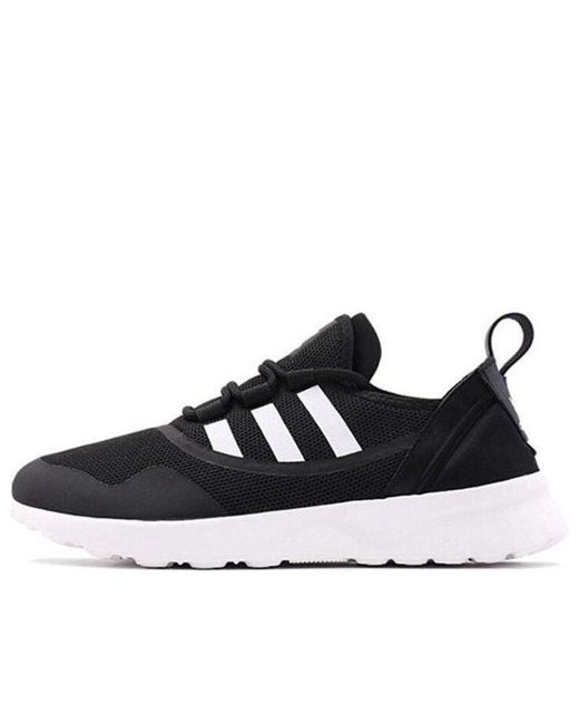 Adidas Black (Wmns) Zx Flux Adv Virtue W