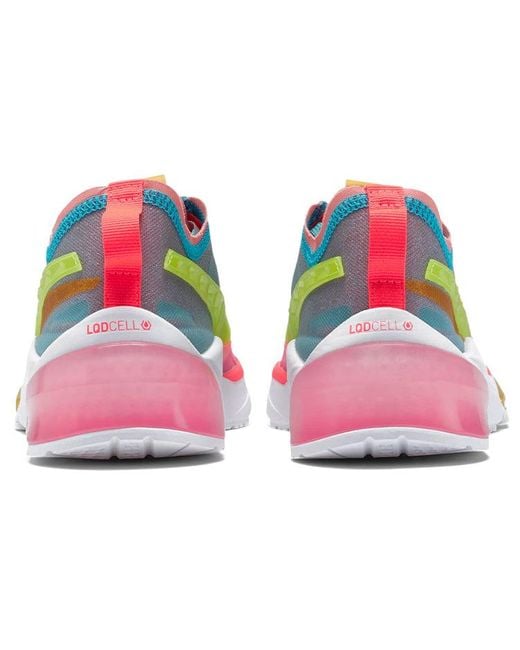 PUMA Blue (Wmns) Lqdcell Optic Sheer 'Multi'