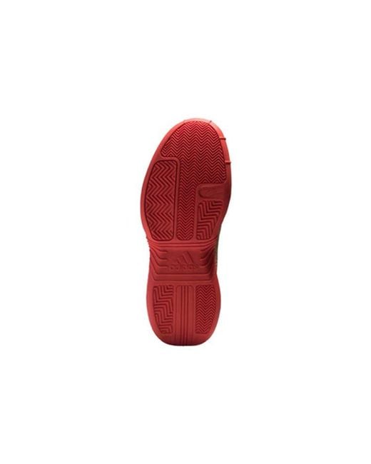 Adidas Red T-Mac Millenium '13 for men
