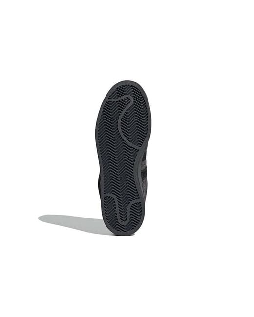 Adidas Black X Youth Of Paris Campus 00S 'Carbon Solar' for men