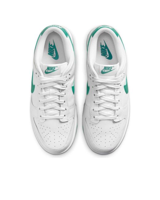 Nike Blue (Wmns) Dunk Low Noise'