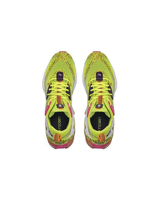 PUMA Green Lqdcell Origin 'ar - Fizzy Yellow' for men