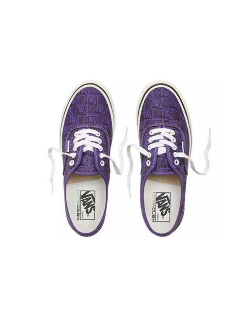Vans Blue Authentic 44 Dx Anaheim Factory Ultracush 'Bright' for men