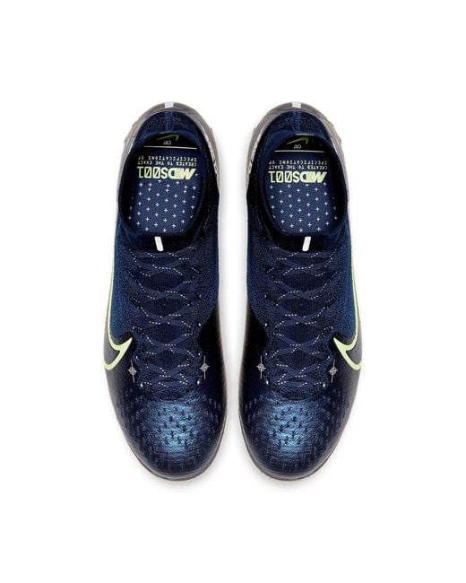 Nike Blue Mercurial Superflyx 7 Elite Mds 'Dream Speed' for men