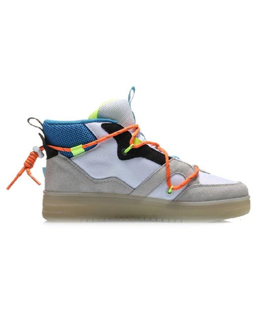 Li-ning Blue (Wmns) Counterflow Hunter