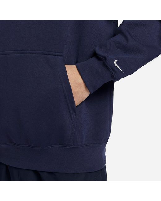 Nike Blue Track Club Dri-Fit Knitted Running for men