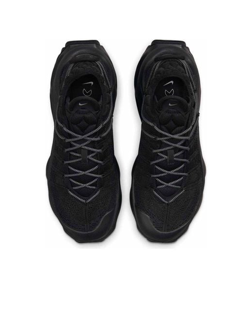 Nike Black (Wmns) Air Max Flyknit Venture Metallic'
