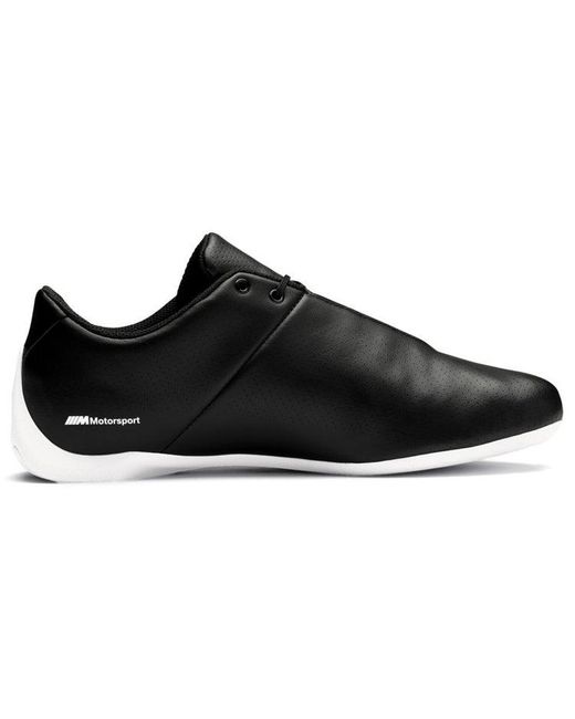 PUMA Black Bmw Mms X Future Cat Ultra for men