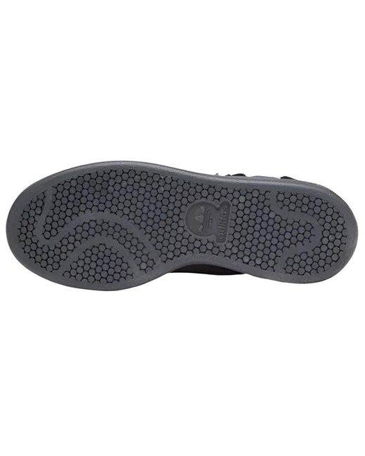 Adidas Black Y-3 Stan Smith Zip for men