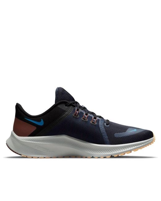 Nike Blue Quest 4 'Thunder' for men