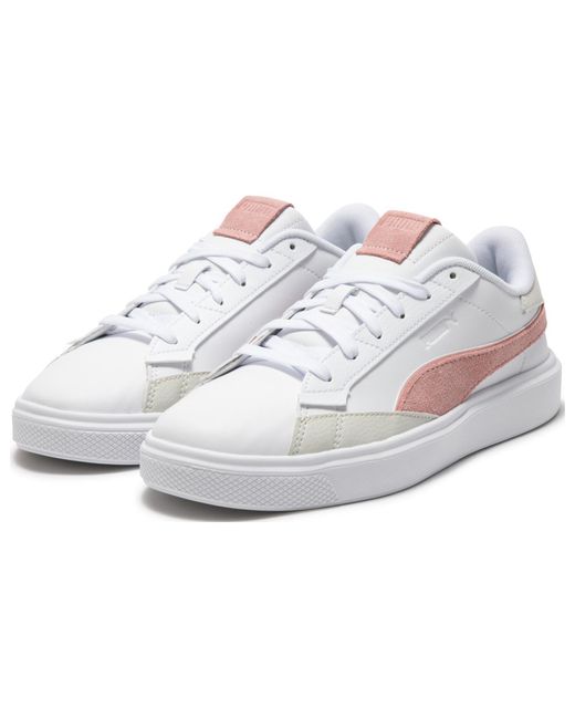 PUMA White (Wmns) Lajla Prm Future'