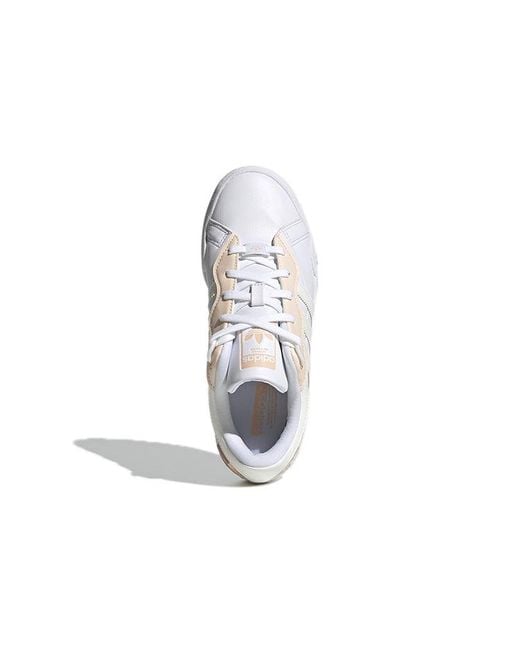 Adidas White (Wmns) Rey Galle 'Footwear Halo Ivory'