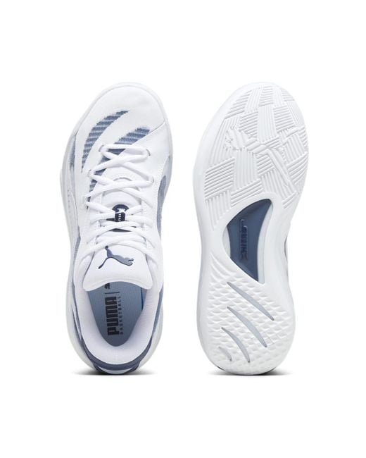 PUMA Blue All-Pro Nitro Team for men