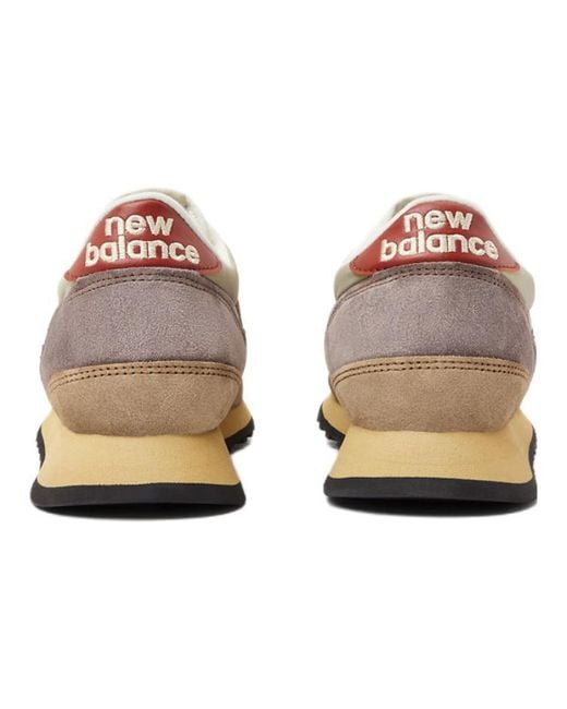New Balance Pink 730 for men