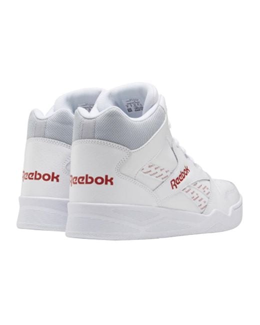 Reebok White Royal Bb4500 Hi2 for men