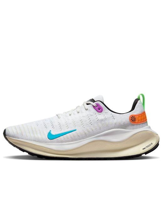 Nike Blue Reactx Infinity Run 4 Se 'Mix And Match' for men