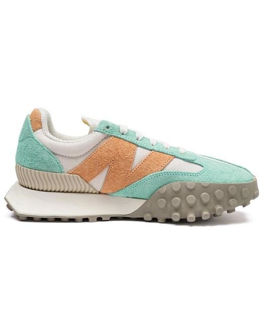 New Balance Blue Xc-72 'Bright Mint Ginger' for men